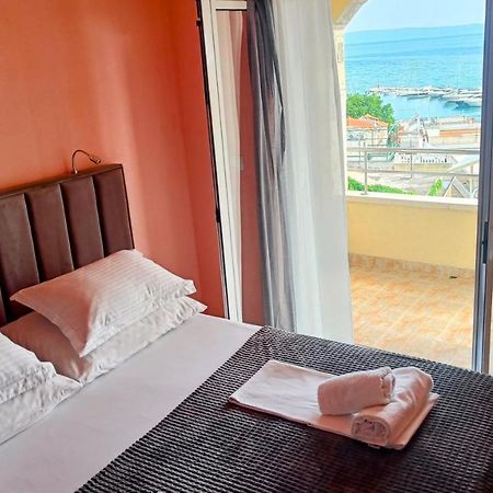 Villa Dm Baška Voda Kültér fotó