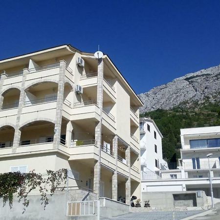 Villa Dm Baška Voda Kültér fotó
