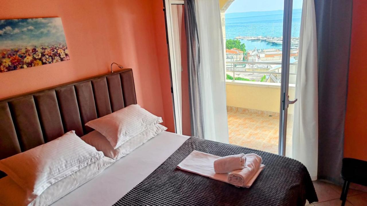 Villa Dm Baška Voda Kültér fotó