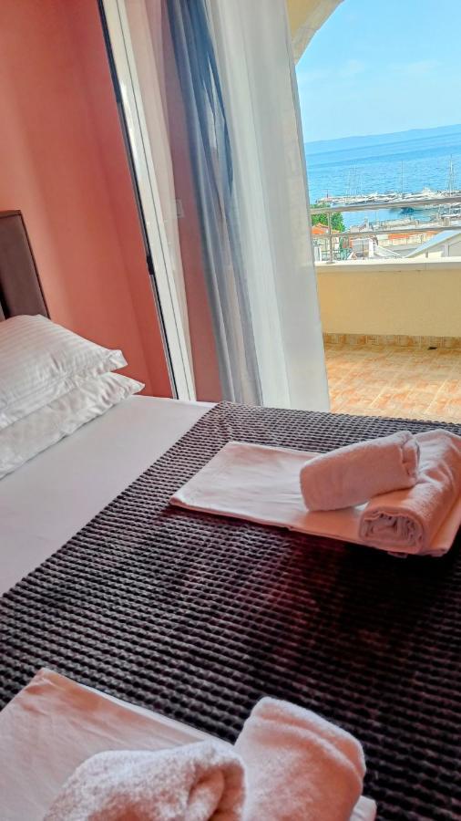 Villa Dm Baška Voda Kültér fotó
