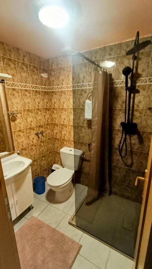 Villa Dm Baška Voda Kültér fotó
