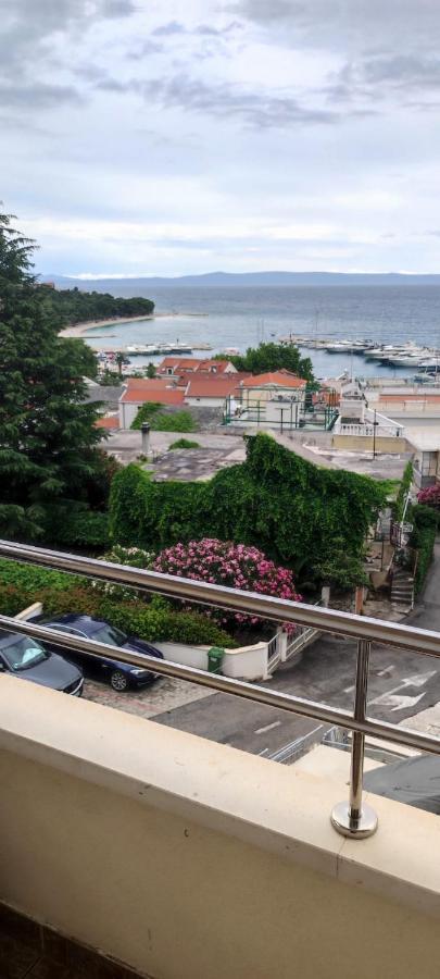 Villa Dm Baška Voda Kültér fotó