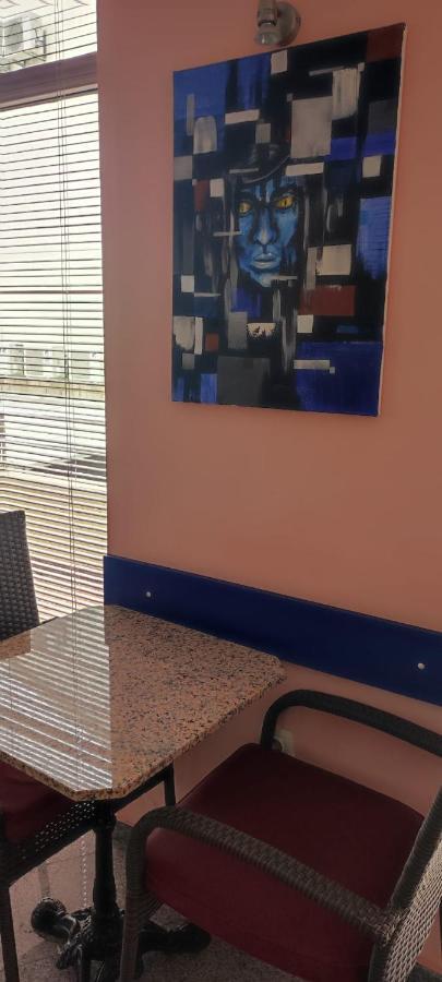 Villa Dm Baška Voda Kültér fotó