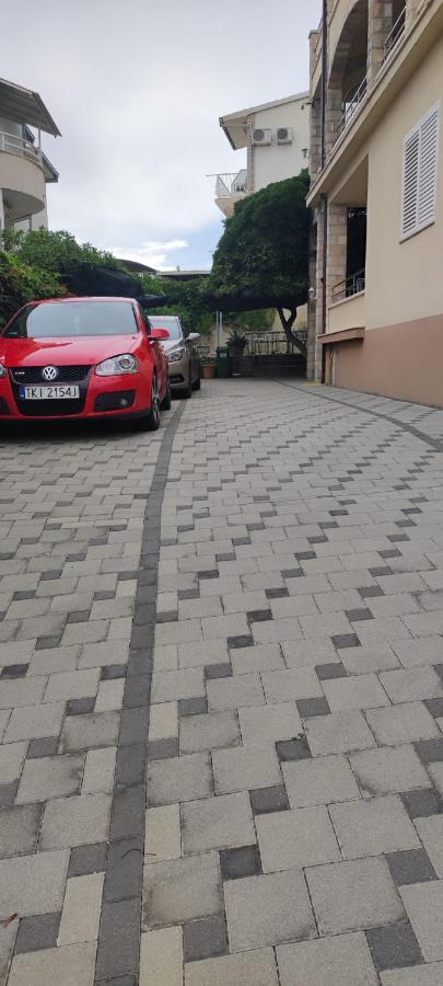 Villa Dm Baška Voda Kültér fotó