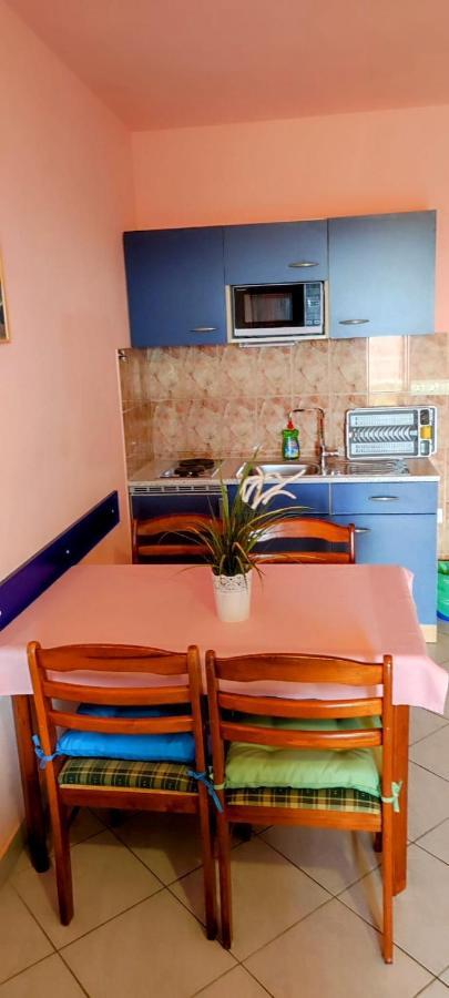 Villa Dm Baška Voda Kültér fotó