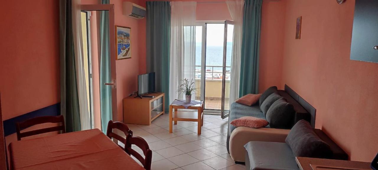 Villa Dm Baška Voda Kültér fotó