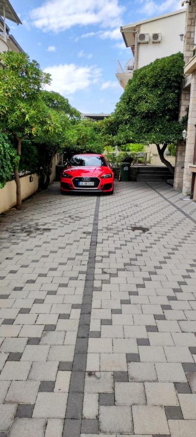 Villa Dm Baška Voda Kültér fotó