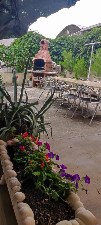 Villa Dm Baška Voda Kültér fotó