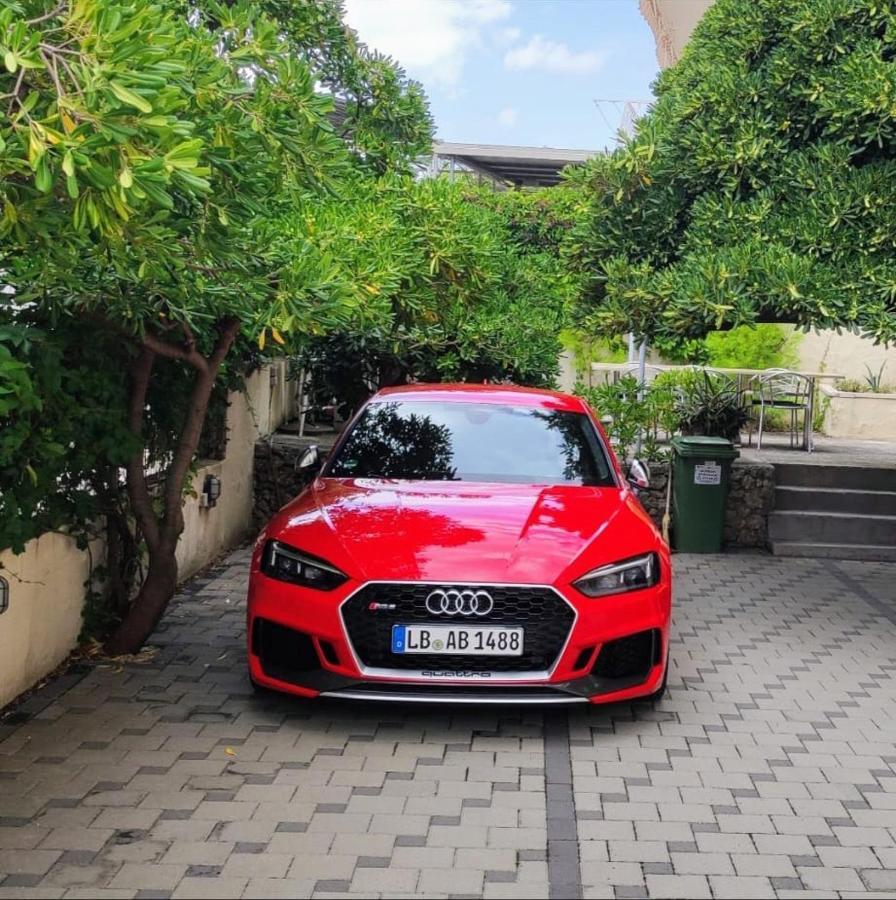 Villa Dm Baška Voda Kültér fotó