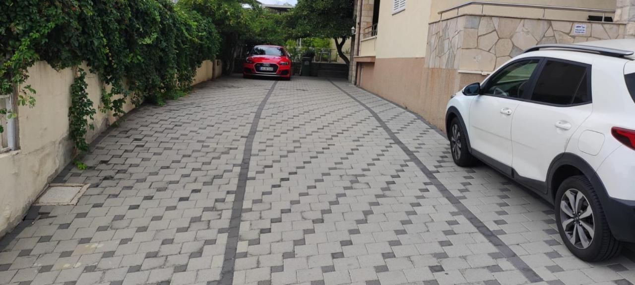 Villa Dm Baška Voda Kültér fotó