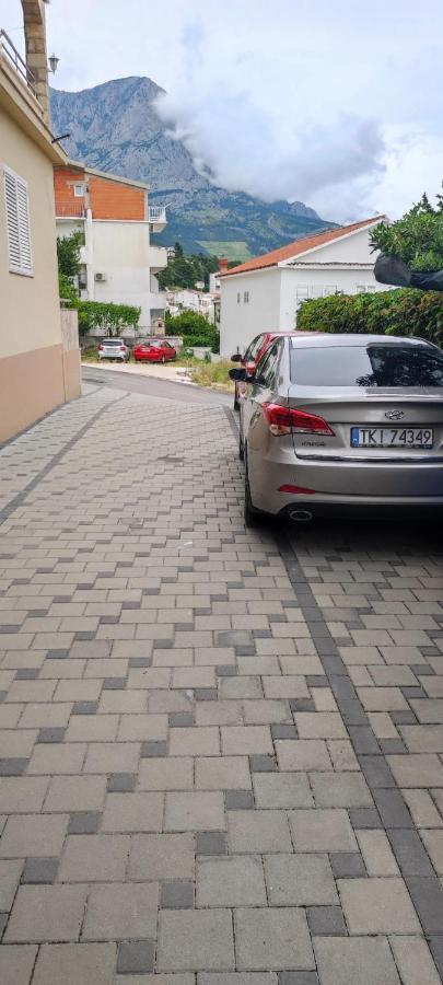 Villa Dm Baška Voda Kültér fotó