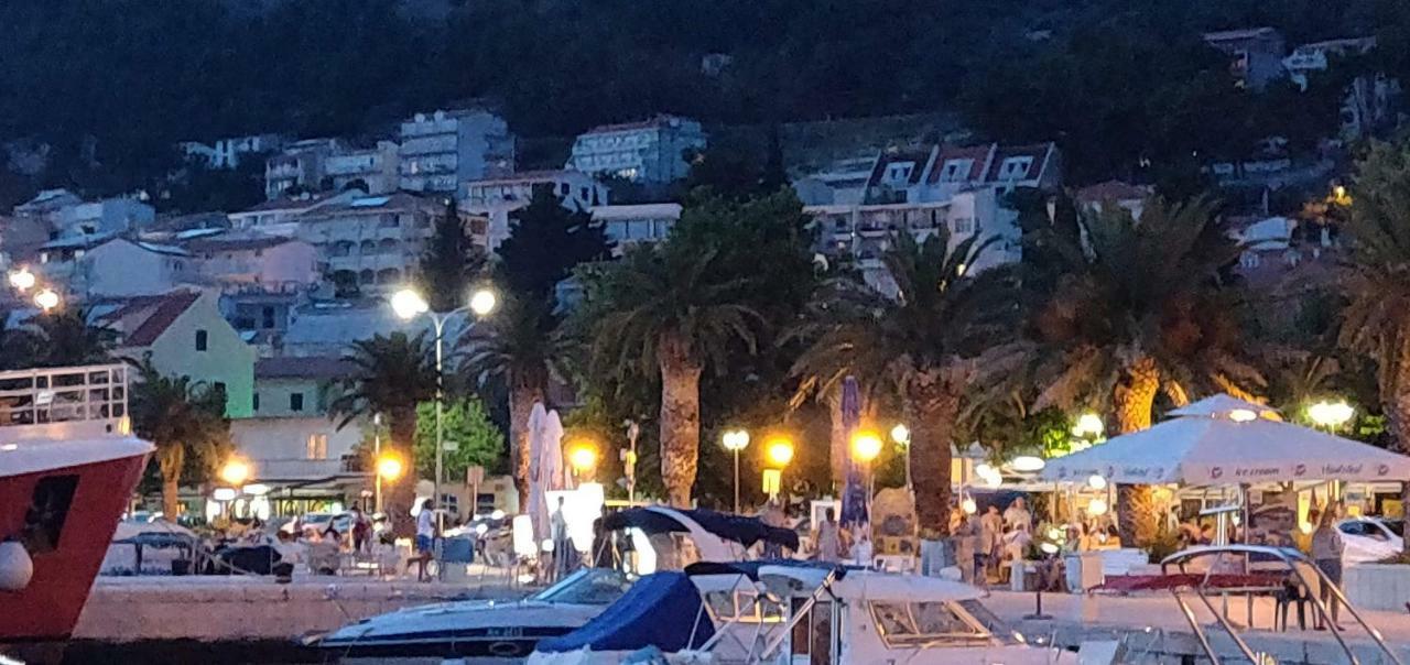 Villa Dm Baška Voda Kültér fotó