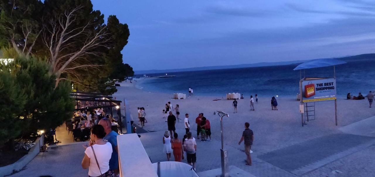 Villa Dm Baška Voda Kültér fotó
